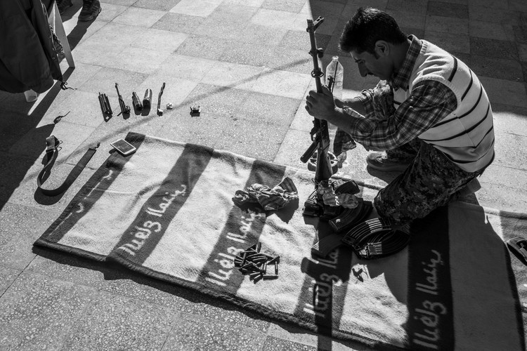 Nordsyrien_Rojava_2015